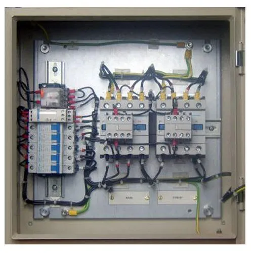 AUTOMATIC CHANGEOVER SWITCH